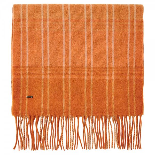 Bufanda de lana Dubarry »Gleneagle«, rojo Cayenne