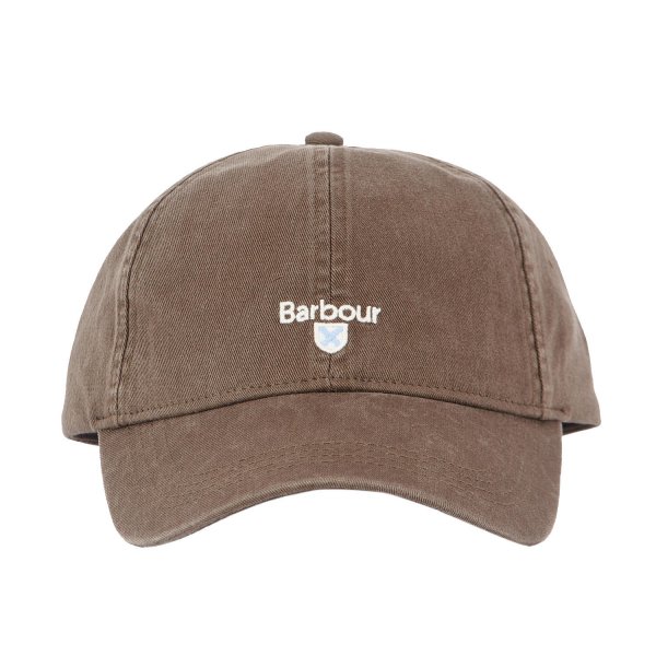 Barbour »Cascade« Sports Cap, Olive, One Size