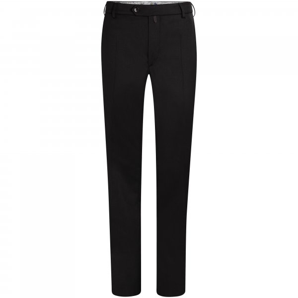 Meyer SUPER 100 Herren Wollhose Bonn, schwarz, Größe 25