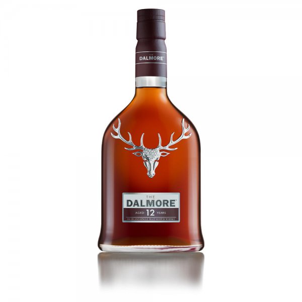 The Dalmore 12 Years Highland, 700 ml
