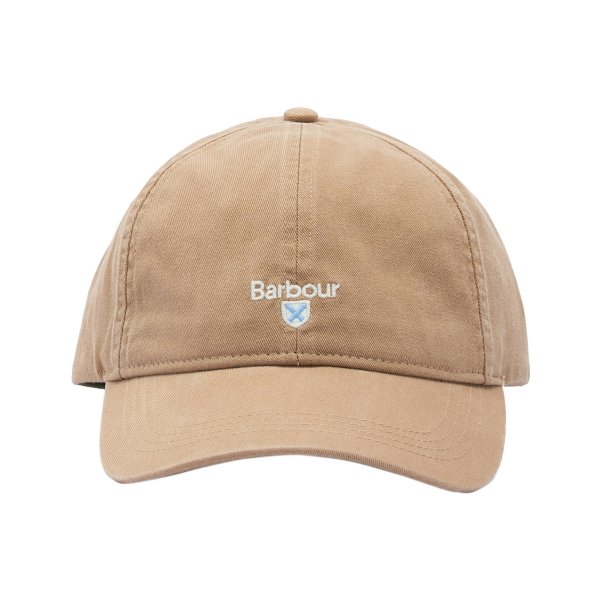 Barbour »Cascade« Sports Cap, Stone, One Size