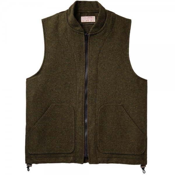 Filson Wool Vest Liner, L
