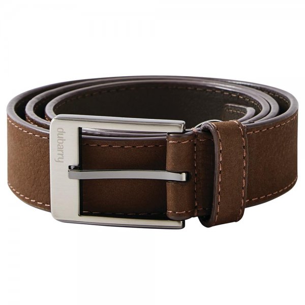 Dubarry Herren Gürtel Belt, walnut, Größe 40-42 (Inch)