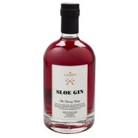 Laksen Sloe Gin, 27 %, 0,7 Liter