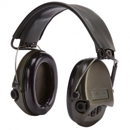 Sordin Supreme Basic Hearing Protection