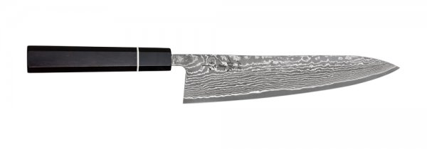 Nóż do ryb i mięsa, Shigeki Hocho »Heban«, Gyuto