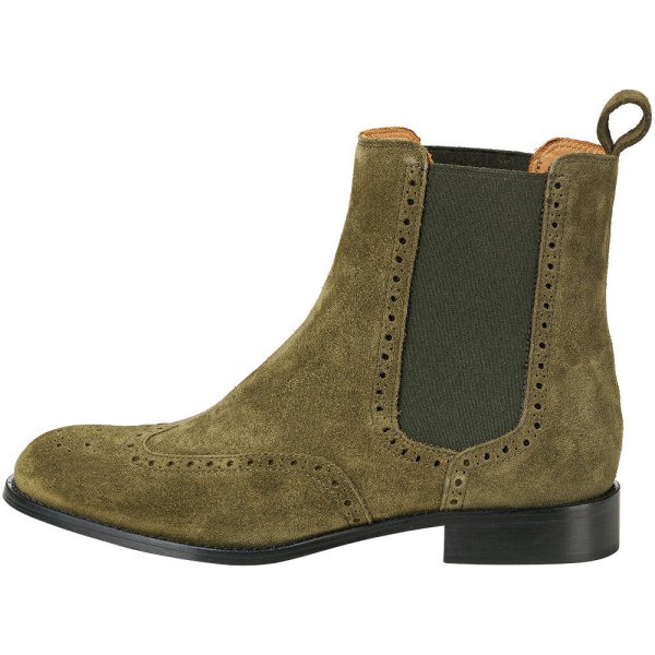 Riley Ladies Chelsea Boots