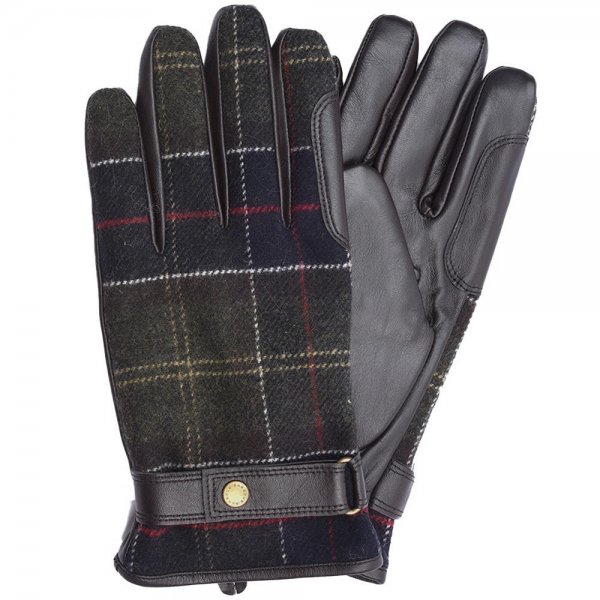Barbour Herren-Handschuhe »Newbrough«, classic, Gr. S