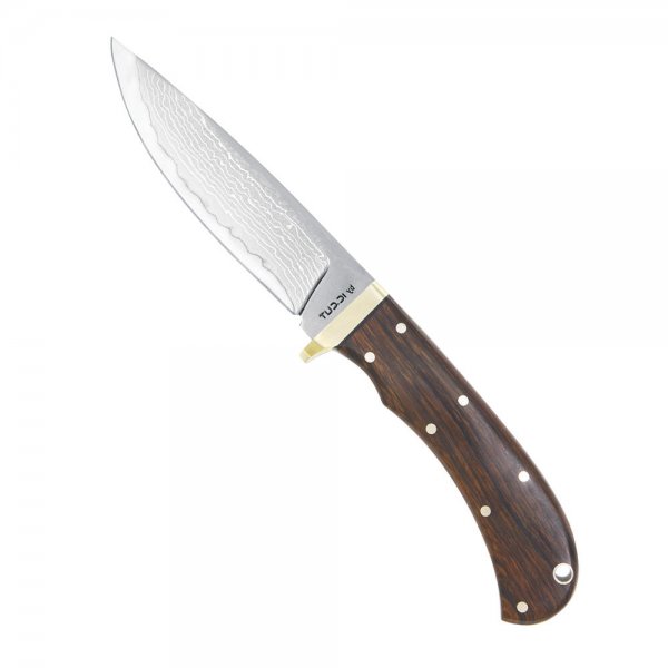 Jagdmesser Hiro, Wüsteneisenholz
