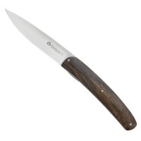 Maserin Gourmet Folding Knife, Bocote