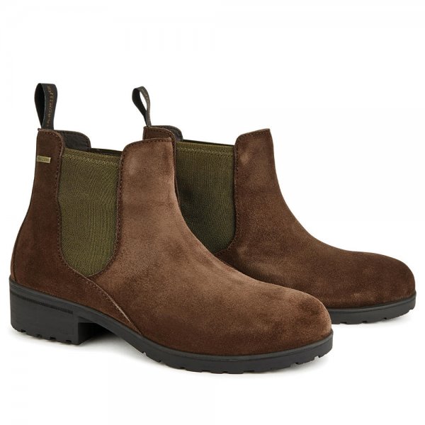 Chelsea Boots para mujer Dubarry Waterford, puro, talla 36