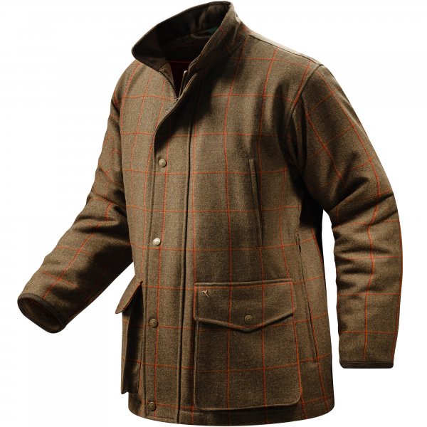 Laksen »Chatsworth Clyde« Men's Tweed Jacket, Size M