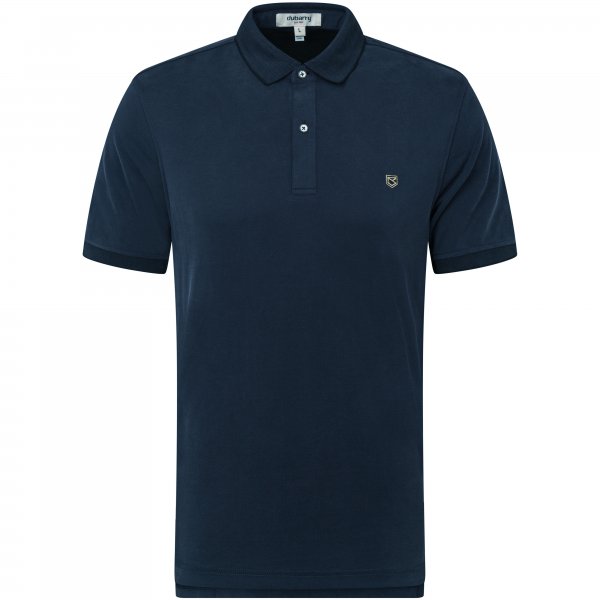 Dubarry, Męska koszulka polo Sweeney, kolor navy, rozmiar XL
