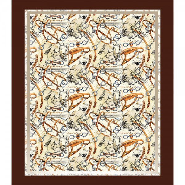 Foulard en soie »Liguria« 3400