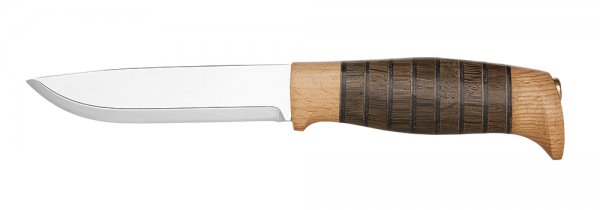 Cuchillo de caza y exterior Helle Sigmund