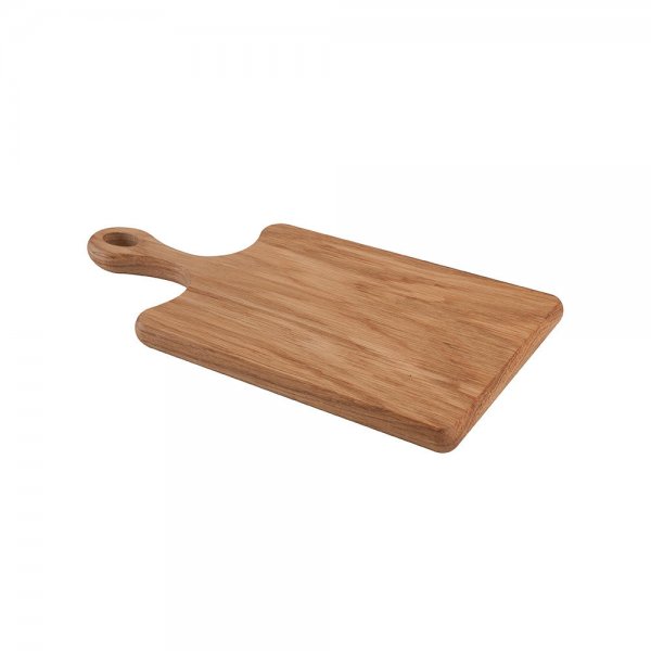 Cutting and Serving Board Oak, Small