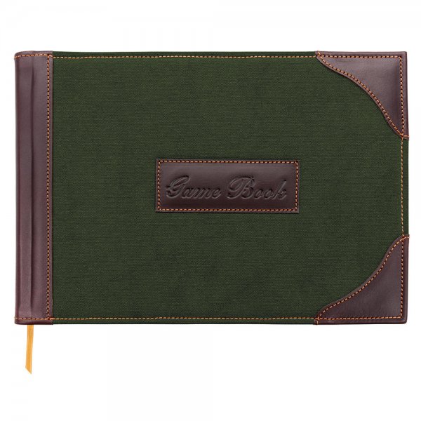 Rey Pavón Hunting Journal