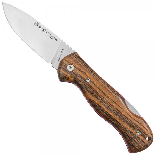 Couteau de poche Nieto Centauro, bocote