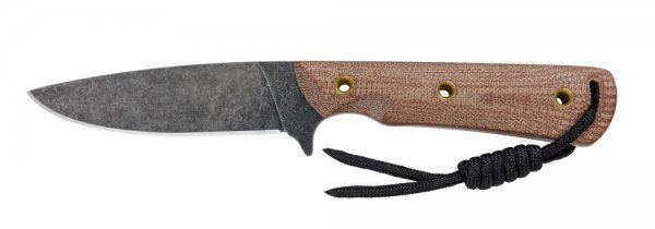Couteau de chasse et de plein air » Comanche «, micarta