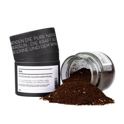 Mole (Mexican Spice Mix), Fine