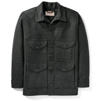 Filson Mackinaw Wool Cruiser Charcoal Size M Coats The