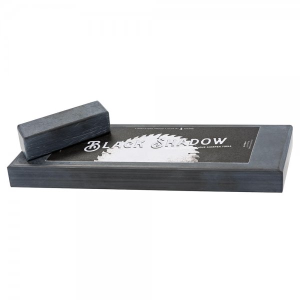 1Stone »Black Shadow« Natural Polishing Stone, Grit 12 000-15 000