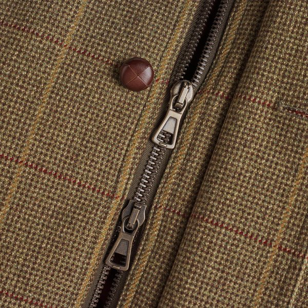 Chrysalis »Chiltern« Men's Tweed Jacket, Size S | Jackets