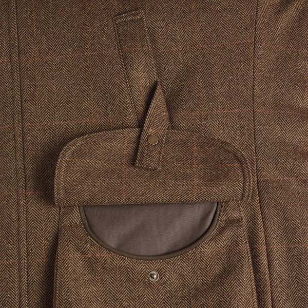 Chrysalis »Chiltern HB6« Men's Tweed Jacket, Size M | Jackets & Coats | The  GunDog Affair