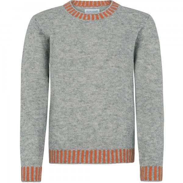 Eribé »Bruar« Men's Sweater, Birch, Size S
