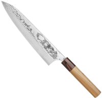 Yoshimi Kato Hocho, Gyuto, cuchillo para pescado y carne
