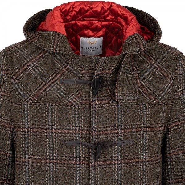 Chrysalis dufflecoat store