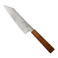 Fukaku-Ryu Hocho, Maple, Santoku, All-purpose Knife