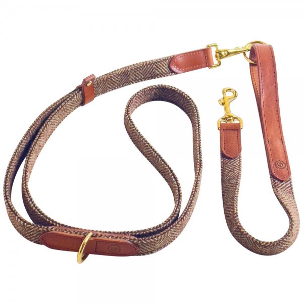 Helen Wells »Body« Cross Body Leash, Beech, 180 cm