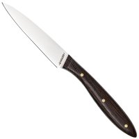 Haller Schäl- und Gemüsemesser, Wenge