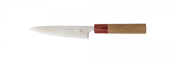 Hokiyama Hocho, Red Edition, nóż do ryb i mięsa, Gyuto