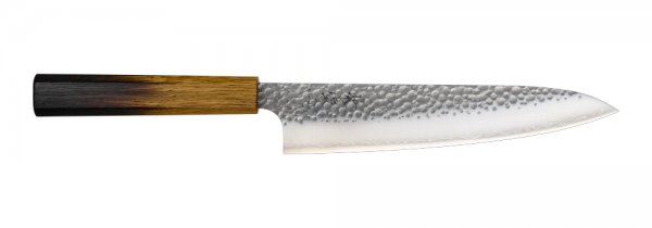 Cuchillo para pescado y carne Seki Yakisugi Hocho, Gyuto