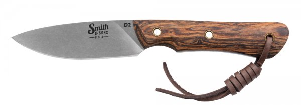 Hunting and Outdoor Knife Brave, Bocote
