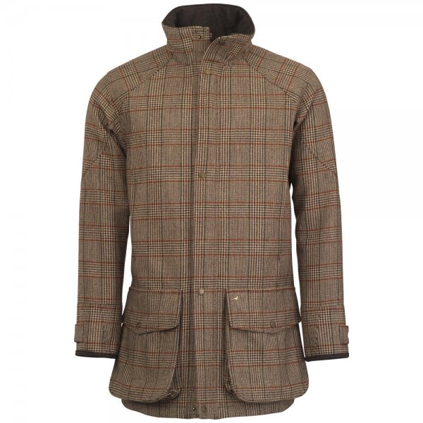 Laksen »Fairfax« Men’s Cavendish Tweed Jacket, Size 48