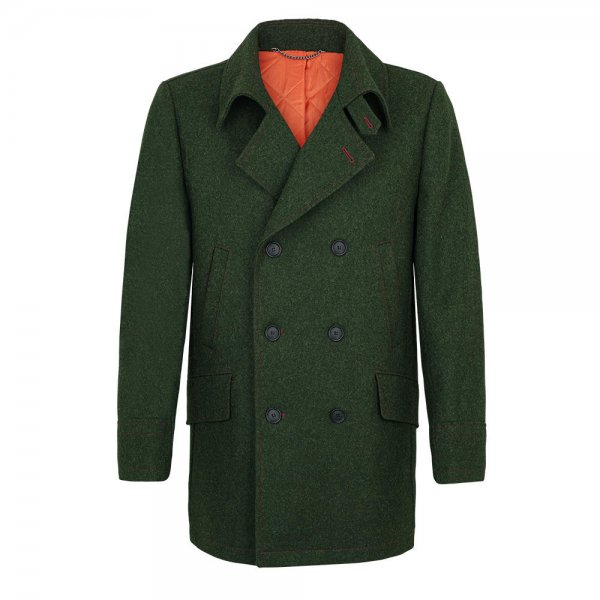 »Duke« Men's Jacket, Green, Size 58