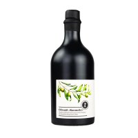 Aceite de oliva virgen extra »Koroneiki«, Grecia, bio