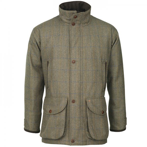 Laksen »Rutland« Men's Wingfield Tweed Jacket, Size XXL