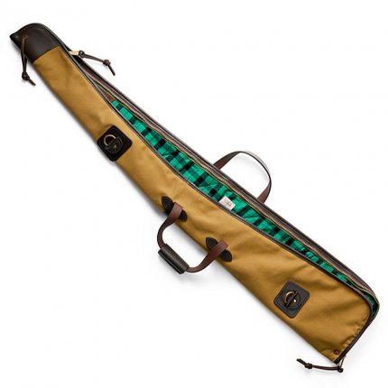 Unscoped Gun Case 44, Brass, Tan | Gun Cases | The GunDog Affair