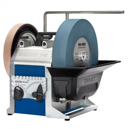 Tormek T-8 Original pour tourneurs sur bois avec Blackstone