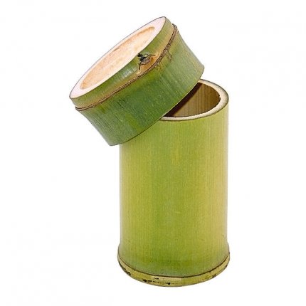 Bamboo Oil Pot »Aburatsubo«