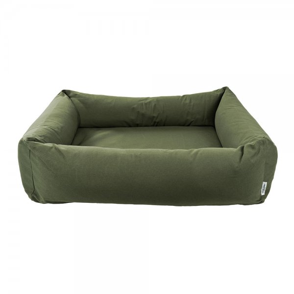 »Burnham« Dog Bed, Olive, Size M/L