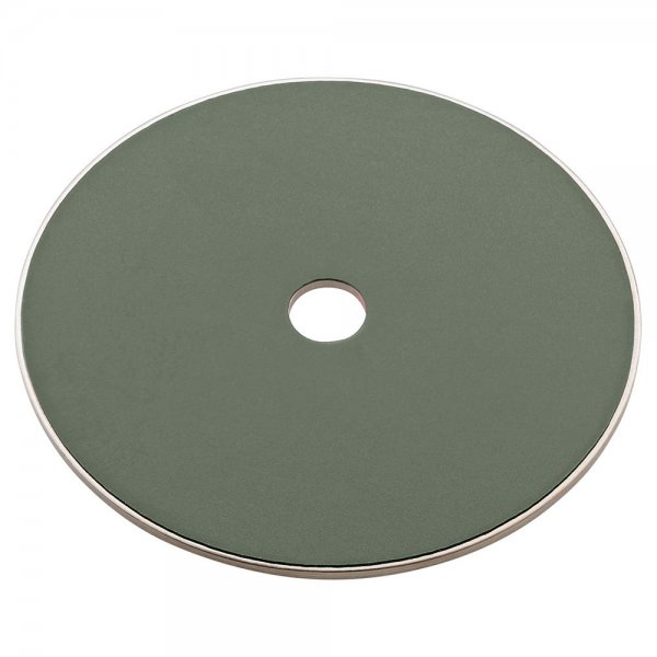 Magna-Tec Trinity-S Diamond Abrasive, incl. Supporting Plate, Grit 1000