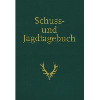 Schuss- und Jagdtagebuch (Shooting and Hunting Diary)
