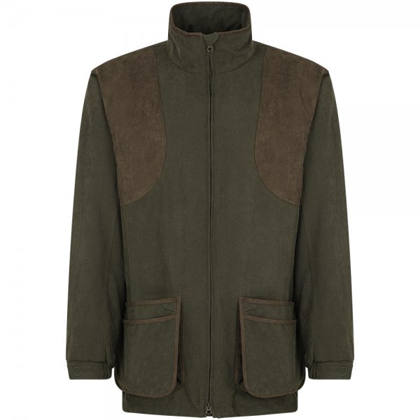 Laksen »Clay Pro« Men’s Jacket, Green, Size S