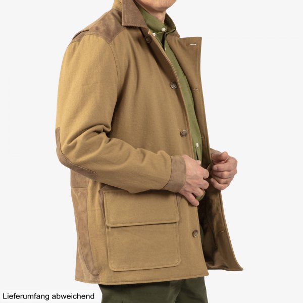 Desert Hunter Men s Hunting Jacket Tan Size 50 Jackets Coats The GunDog Affair