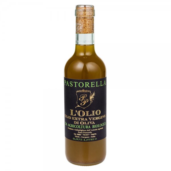 Huile d'olive extra vierge Posta Pastorella, 375 ml